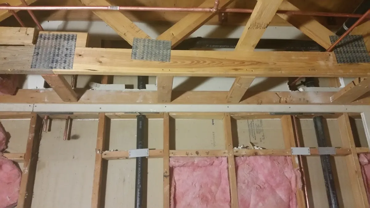 Bathroom Plumbing in Longview, TX